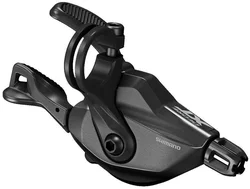 Shimano XT SL-M8100 - radenie 12 rýchl. + objímka, čierna SLM8100RAP