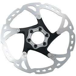 SHIMANO XT SM-RT76 160mm - brzdový kotouč 6 děr ISMRT76S - Komponenty na kolo - Brzdy a příslušenství