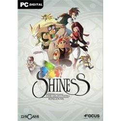 Shiness The Lightning Kingdom elektronická licence