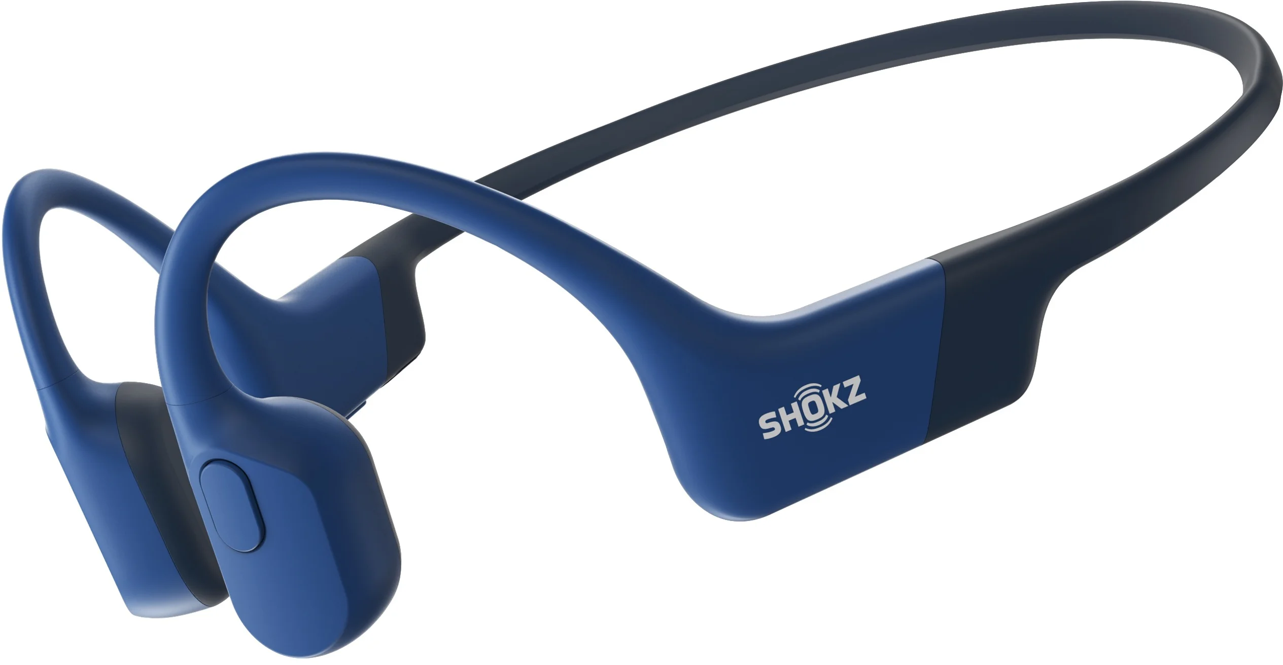 Shokz OpenRun USB-C modrý