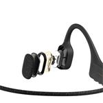 Shokz OpenSwim čierna