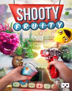 Shooty Fruity elektronická licence