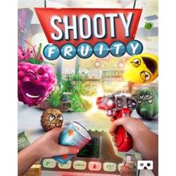 Shooty Fruity elektronická licence