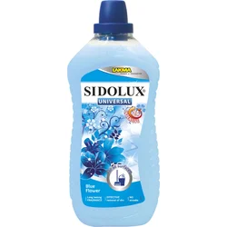 Sidolux Universal Soda power Blue flower 1 l