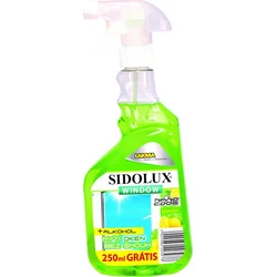 Sidolux Window Nano code Lemon 750 ml