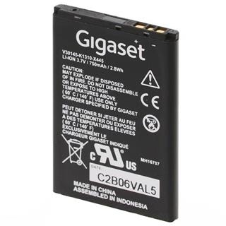 Gigaset sl78h аккумулятор