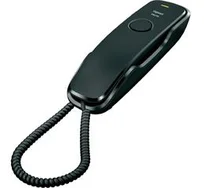 Siemens Gigaset DA210 Black DA210B - Pevné telefonní linky a faxy