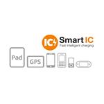 Sieťová nabíjačka ALIGATOR MicroUSB 2xUSB 2,4A, smart IC, čierna