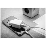 Sieťová nabíjačka FIXED s výstupom 2xUSB, 17W Smart Rapid Charge, biela