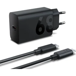 Sieťová nabíjačka Lenovo 68W USB-C (EÚ)