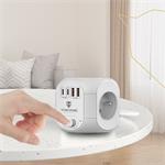 Sieťový adaptér Viking AC CUBE PD30
