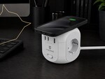 Sieťový adaptér Viking AC Cube W33