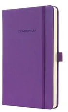 SIGEL Conceptum A5 purpurová