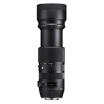 SIGMA 100-400mm F5-6.3 DG OS HSM Contemporary pre Canon EF
