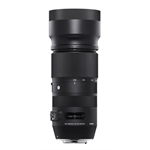 SIGMA 100-400mm F5-6.3 DG OS HSM Contemporary pre Nikon F