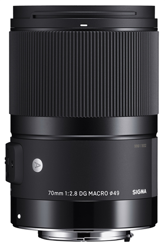 SIGMA 70mm F2.8 DG MACRO Art pre Canon EF