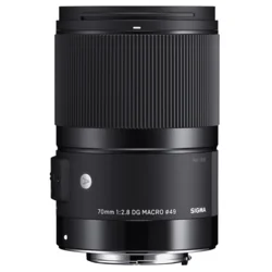 SIGMA 70mm F2.8 DG MACRO Art pre Canon EF