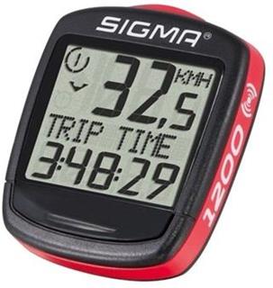 Sigma Baseline 1200 wireless