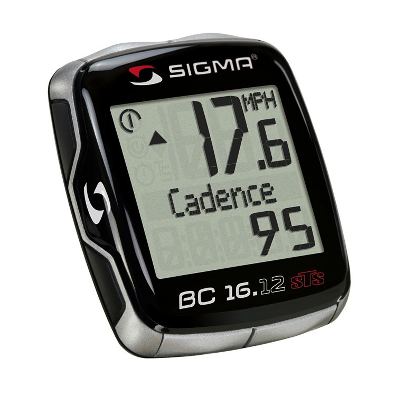 sigma bc 14.16 sts wireless cycling computer