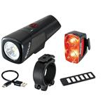 SIGMA Buster 800 Buster RL 150 s brzdovým svetlom