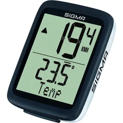 SIGMA cyklopočítač BC 10.0 WL ATS, bezdrátový