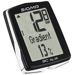 SIGMA cyklopočítač BC 14.16