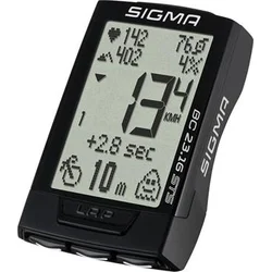 SIGMA cyklopočítač BC 23.16 STS/CAD 02317