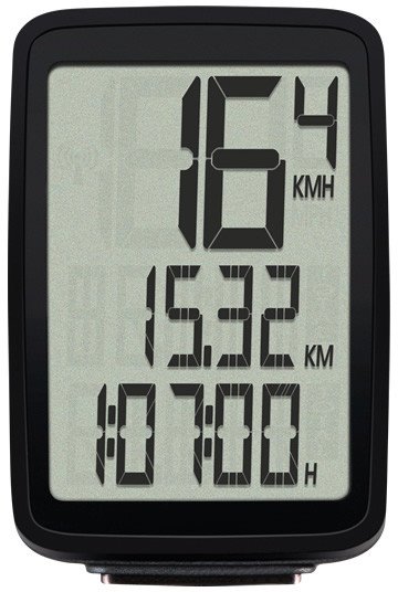 SIGMA cyklopočítač Pure 1 03100
