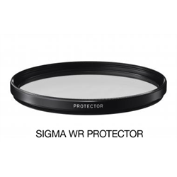 SIGMA filtr PROTECTOR 58mm WR