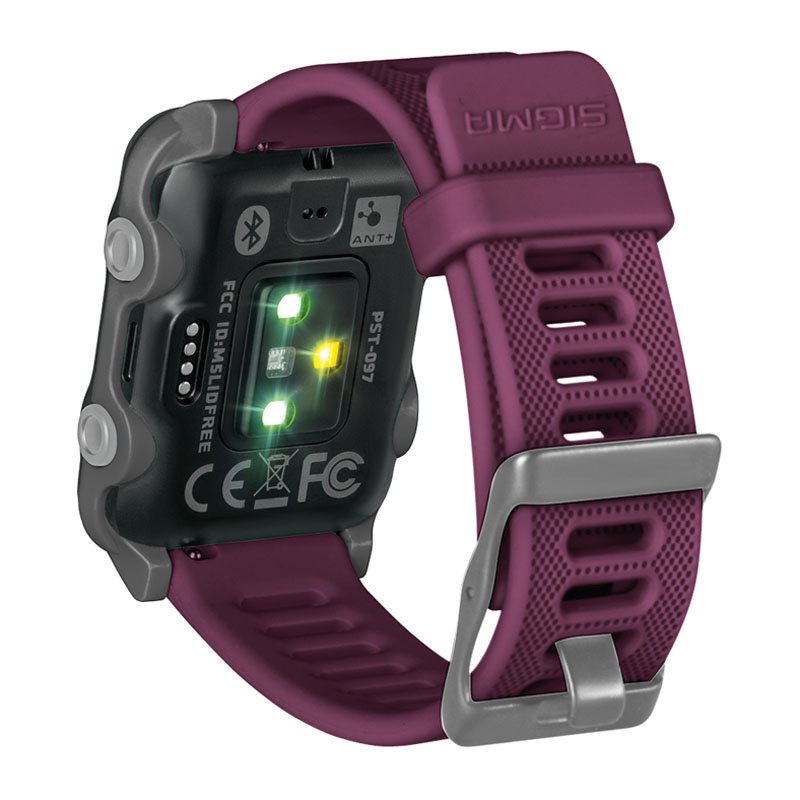 SIGMA iD.FREE - plum 24110