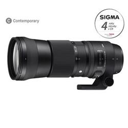 SIGMA objektiv 150-600/5-6.3 DG OS HSM Contemporary Nikon (SI 745955)