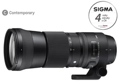 SIGMA objektív 150-600/5-6.3 DG OS HSM Moderné Nikon (SI 745955) 12119300