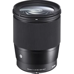 SIGMA objektív 16/1.4 DC DN Contemporary pre Sony E 12132200