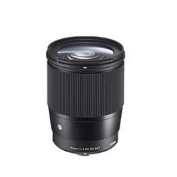 SIGMA objektiv 16/1.4 DC DN Contemporary pro Sony E