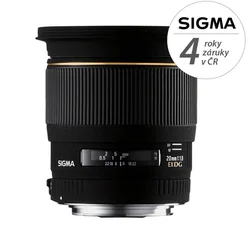 SIGMA objektiv 20/1.8 EX DG ASPHERICAL RF Sony (SI 411343)