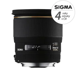SIGMA objektiv 28/1.8 EX DG ASPHERICAL RF Canon (SI 440275)