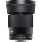 SIGMA objektiv 30/1.4 DC DN Contemporary SONY E-mount