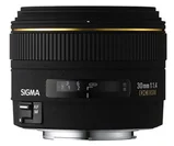 SIGMA objektiv 30/1.4 EX DC HSM pro Nikon
