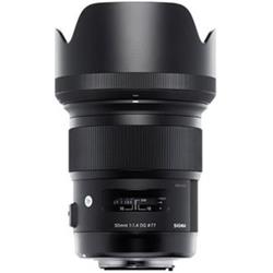 SIGMA objektiv 50/1.4 DG HSM ART Nikon