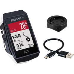 SIGMA ROX 11.1 EVO, biela