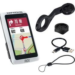 SIGMA ROX 12.1 EVO BASIC bílá