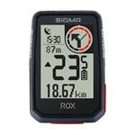 SIGMA ROX 2.0 čierna 01050