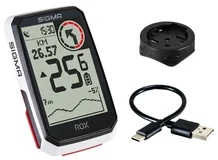 SIGMA ROX 4.0 biela