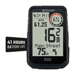 SIGMA ROX 4.0 Endurance HR Set  černá