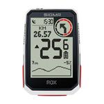 SIGMA ROX 4.0 HR SET biela 01063