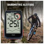 SIGMA ROX 4.0 HR SET biela 01063