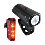 SIGMA sada svetiel - predné zadné BUSTER 400 BLAZE FLASH