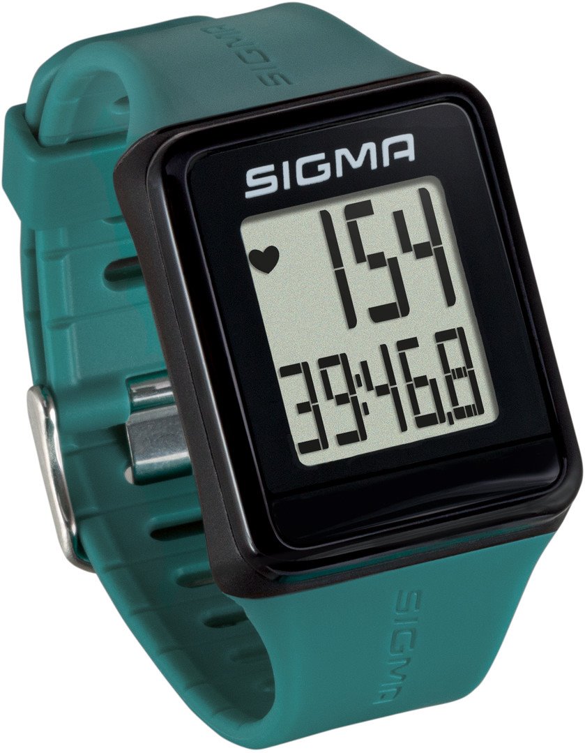 SIGMA sporttester iD.GO pine green