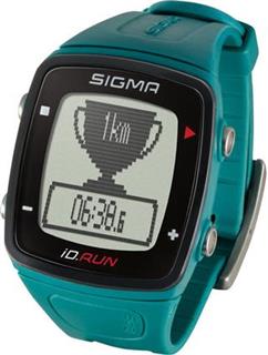 SIGMA športtester iD.RUN pine green 24820