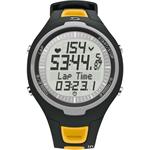 SIGMA sporttester PC 15.11 čierna/žltá